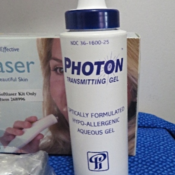 Vitalmed soft laser by Beurer, Low Level laser device for acne and wrinkle - Picture 4 of 5